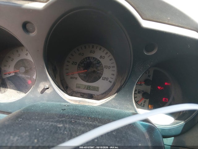Nissan Frontier Xe-v6