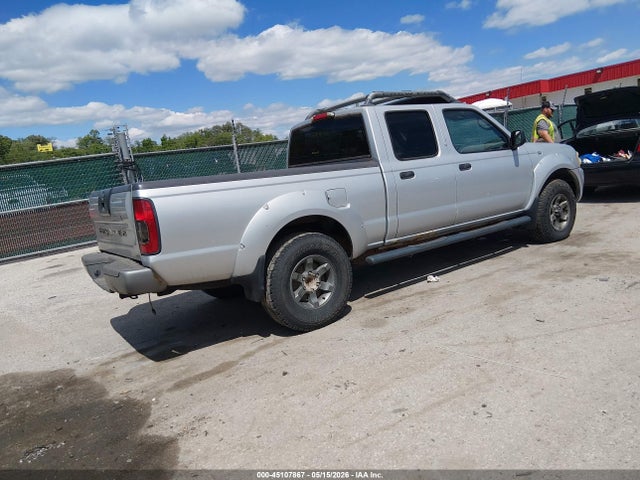 Nissan Frontier Xe-v6