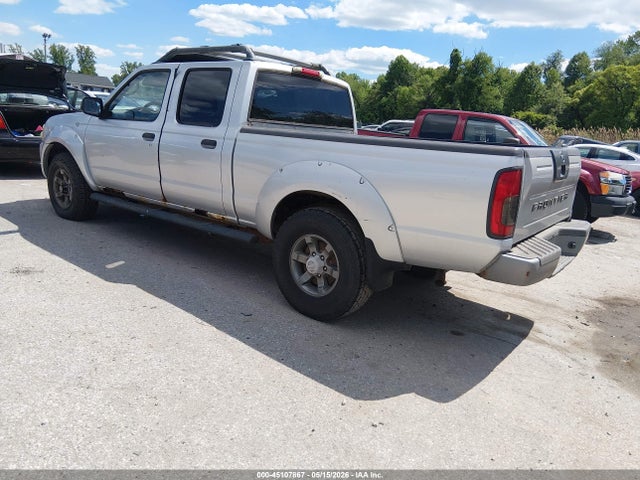 Nissan Frontier Xe-v6