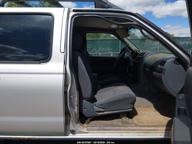 Nissan Frontier Xe-v6
