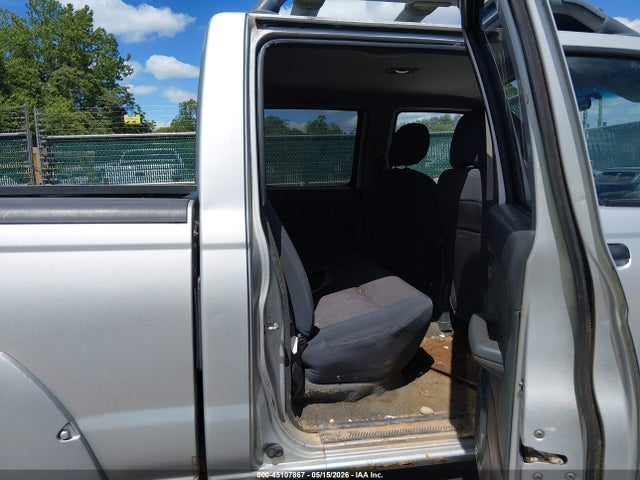 Nissan Frontier Xe-v6