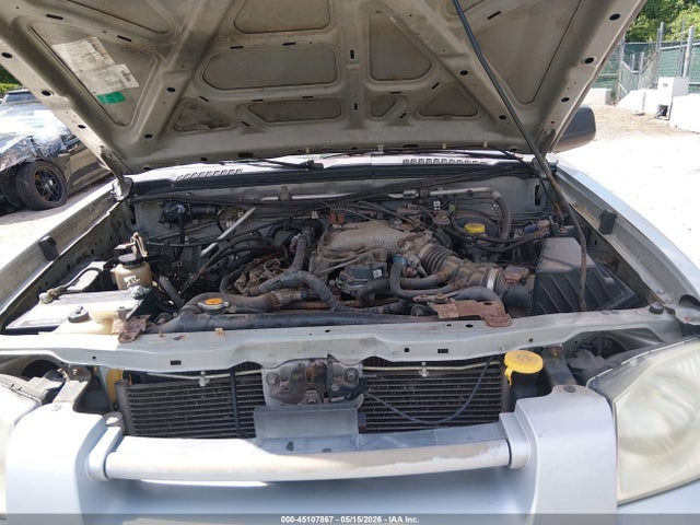 Nissan Frontier Xe-v6