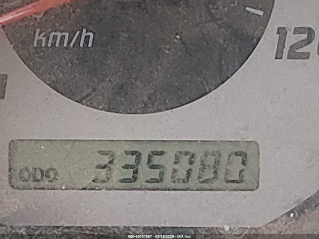 Nissan Frontier Xe-v6