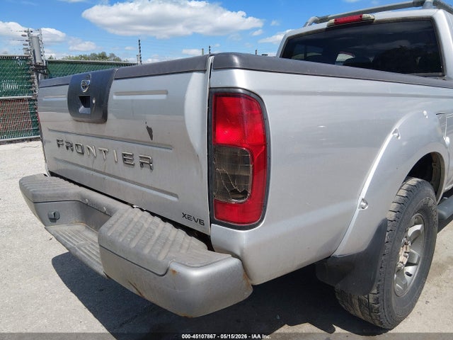 Nissan Frontier Xe-v6