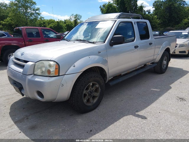 Nissan Frontier Xe-v6