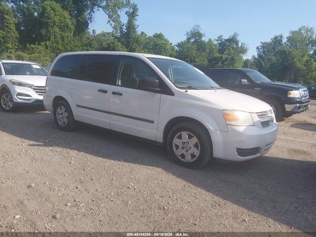 Salvage Dodge Grand Caravan Image