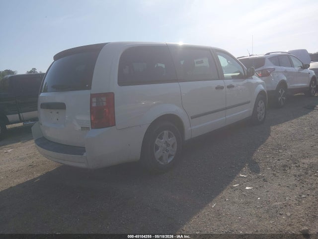 Dodge Grand Caravan Se