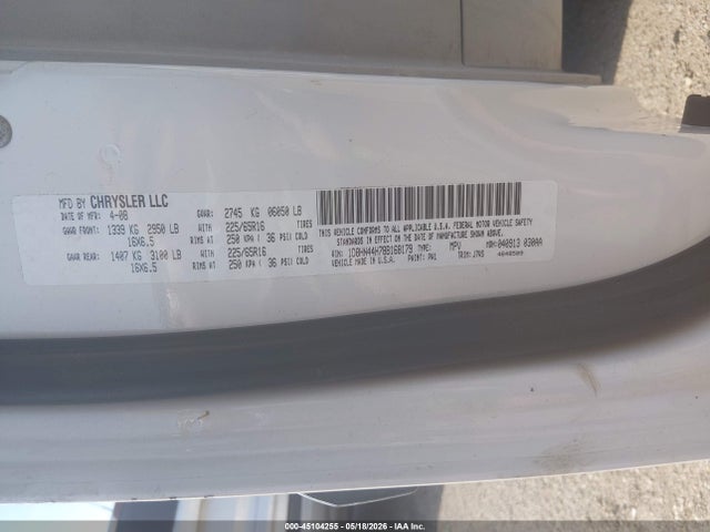Dodge Grand Caravan Se