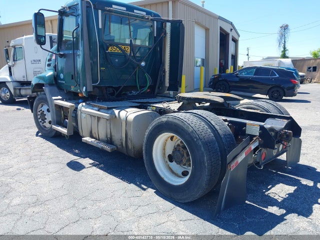 Mack 600 Cxu600