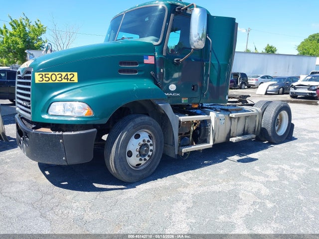 Mack 600 Cxu600