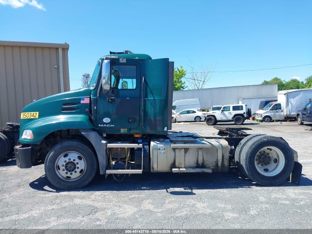 Mack 600 Cxu600