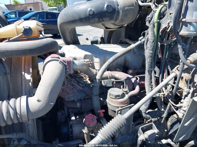 Mack 600 Cxu600