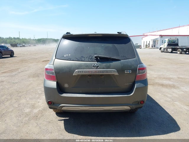 Toyota Highlander Limited V6