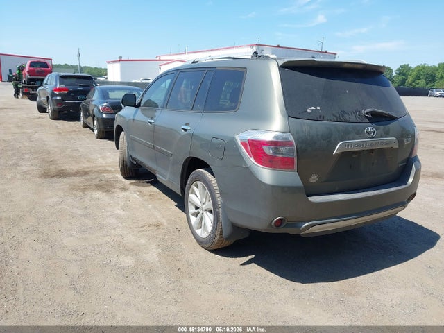 Toyota Highlander Limited V6