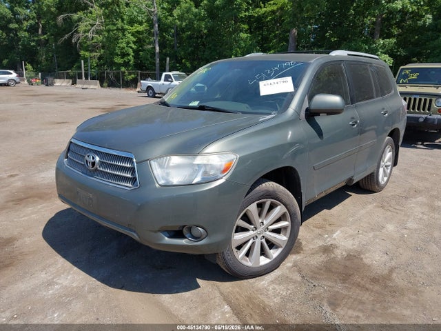 Toyota Highlander Limited V6