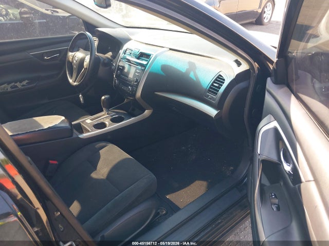 Nissan Altima 2.5 Sv