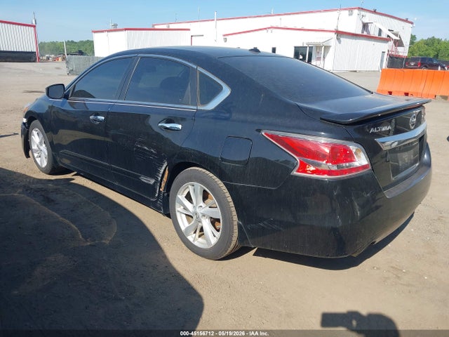 Nissan Altima 2.5 Sv