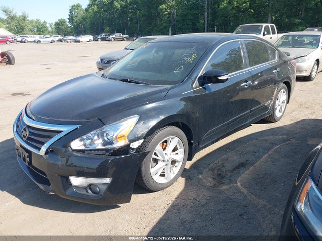 Nissan Altima 2.5 Sv