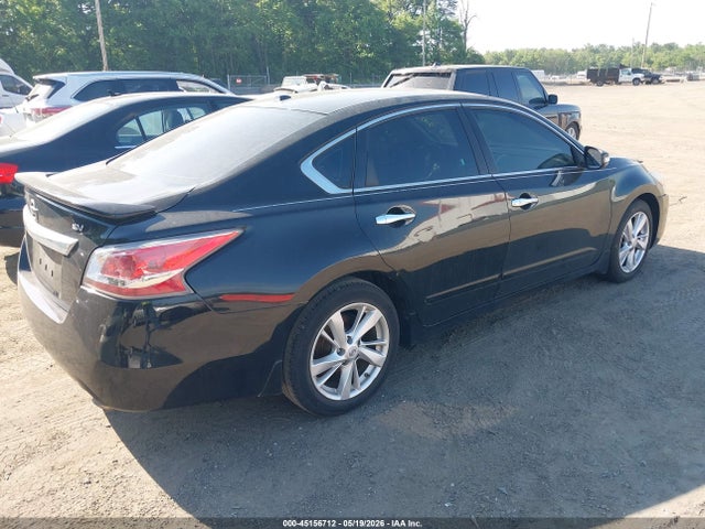 Nissan Altima 2.5 Sv