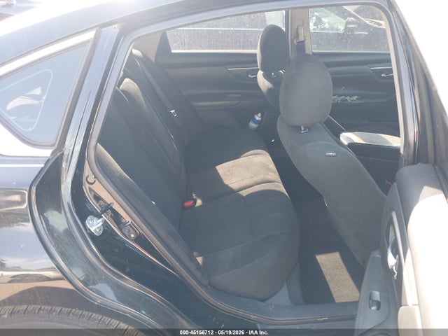 Nissan Altima 2.5 Sv