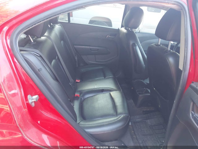 Chevrolet Sonic Premier Auto