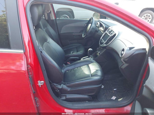 Chevrolet Sonic Premier Auto