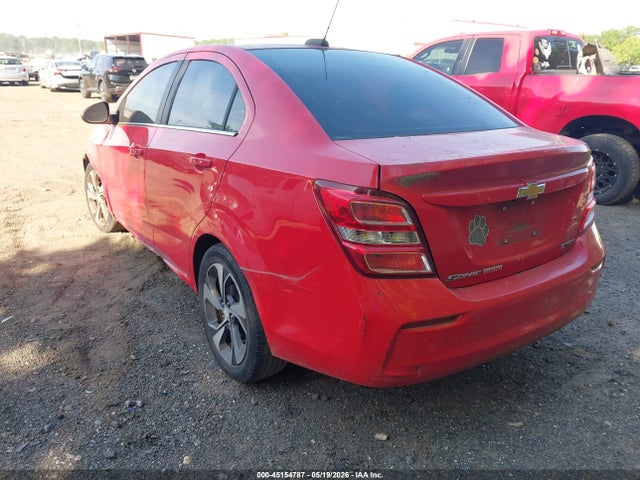 Chevrolet Sonic Premier Auto