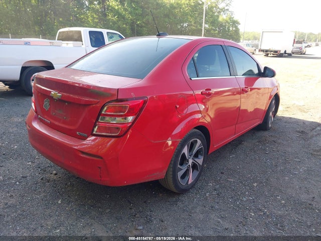Chevrolet Sonic Premier Auto