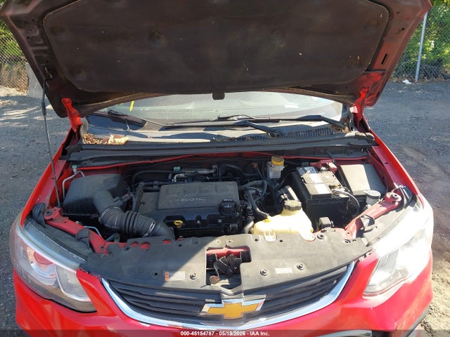 Chevrolet Sonic Premier Auto