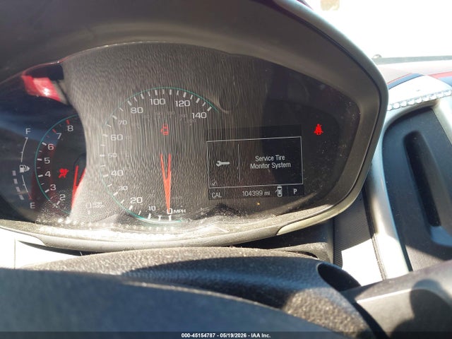 Chevrolet Sonic Premier Auto