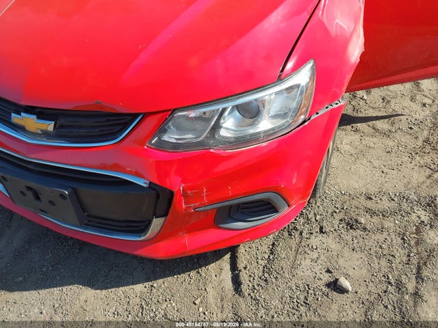 Chevrolet Sonic Premier Auto