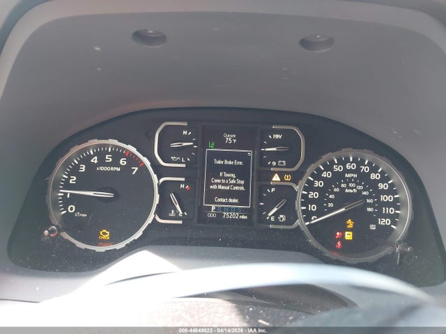 Toyota Tundra Sr5