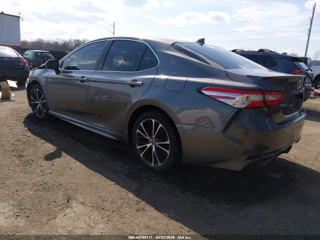 Toyota Camry Se