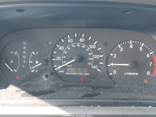 Toyota Camry Le