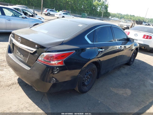 Nissan Altima 2.5 S