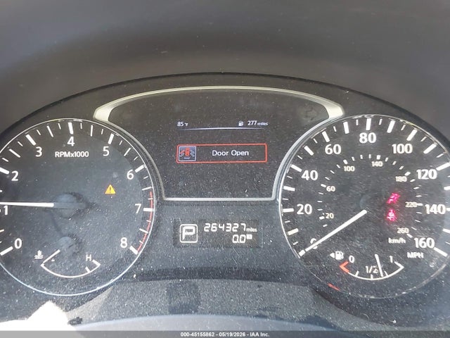 Nissan Altima 2.5 S