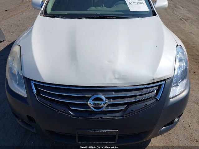 Nissan Altima 2.5 S