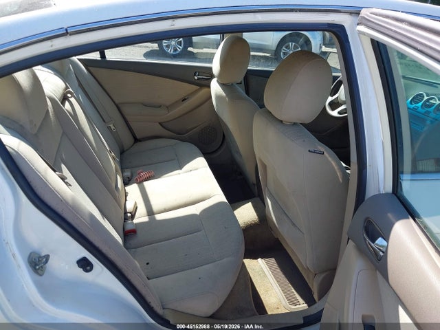 Nissan Altima 2.5 S