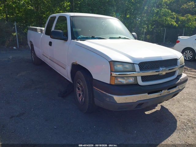 Salvage Chevrolet Silverado 1500 Image