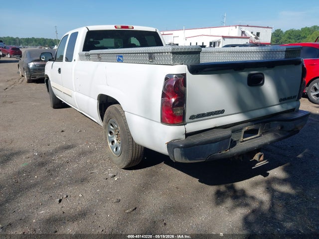 Chevrolet Silverado 1500 Ls