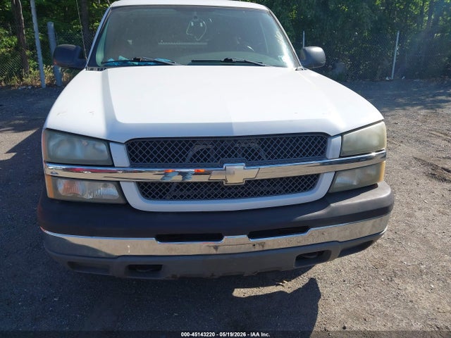 Chevrolet Silverado 1500 Ls