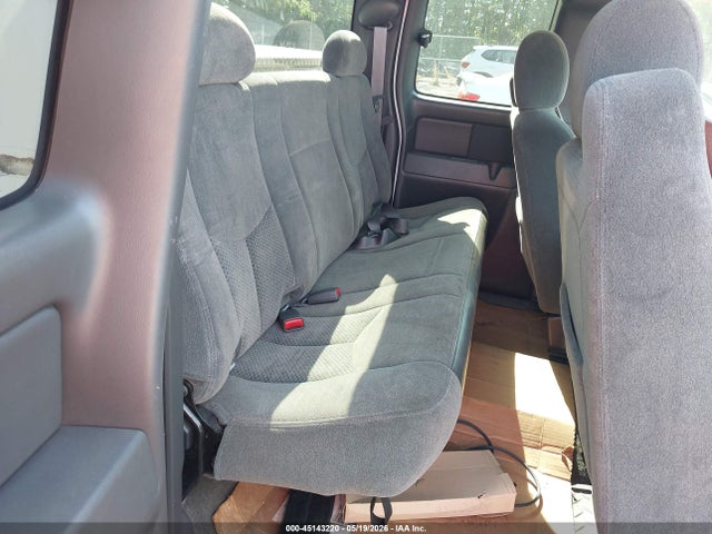 Chevrolet Silverado 1500 Ls