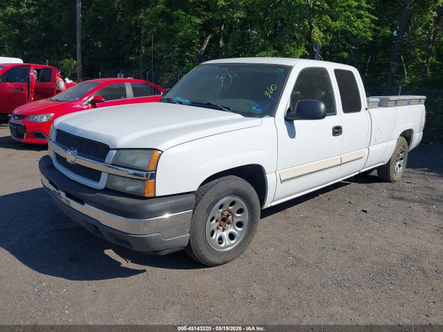 Chevrolet Silverado 1500 Ls