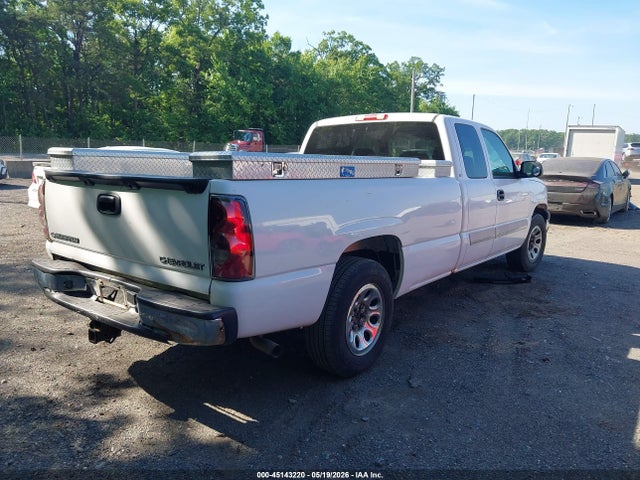 Chevrolet Silverado 1500 Ls