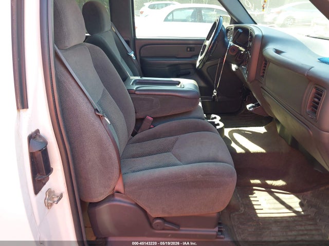 Chevrolet Silverado 1500 Ls