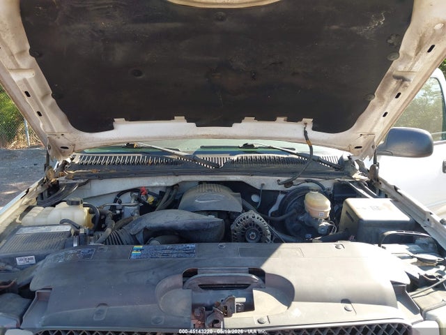 Chevrolet Silverado 1500 Ls