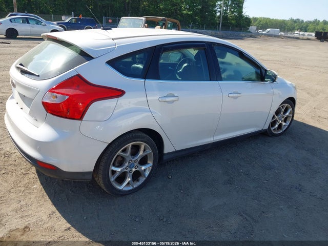 Ford Focus Sel