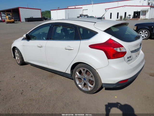Ford Focus Sel