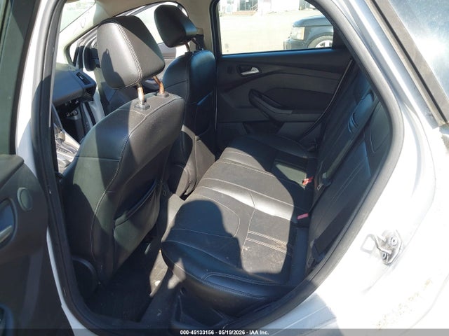 Ford Focus Sel