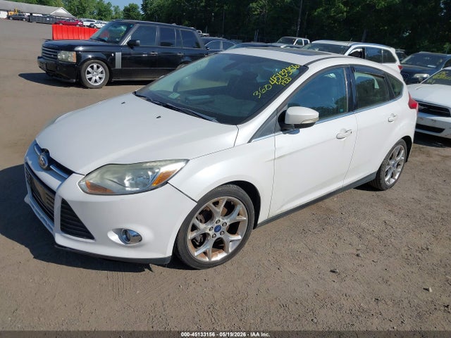 Ford Focus Sel